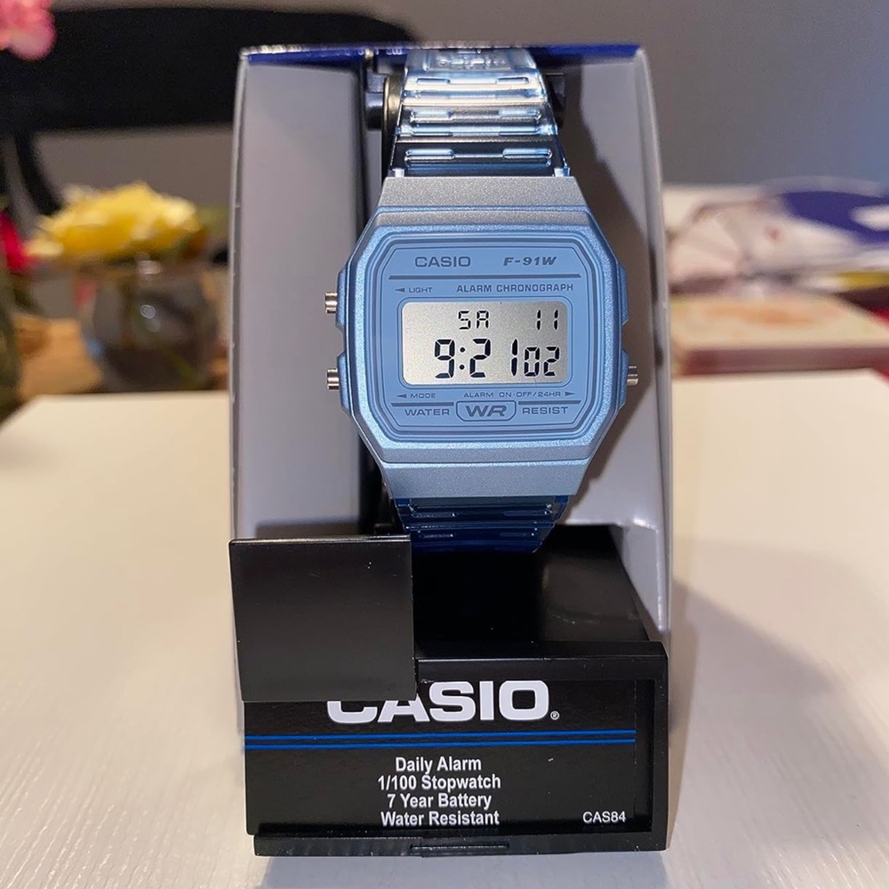 Digital Sports Watch